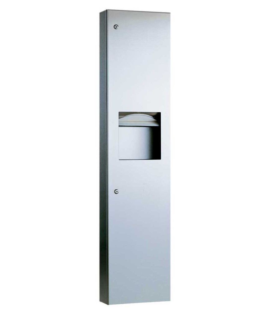 Metro Oval Medicine Cabinet - Side mirror kit included for surface mount applications Snap fit shelf supports