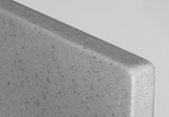 Solid Surface Material for Toilet Partitions