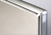 Stainless Steel Material for Toilet Partitions