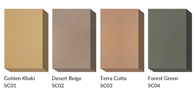 Bobrick SierraSeries® SCRC Toilet Partitions