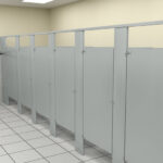 Airport-Restroom-Partitions