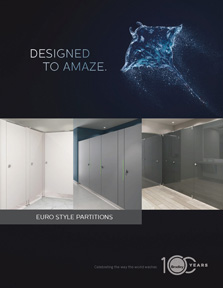 EURO STYLE PARTITIONS BROCHURE
