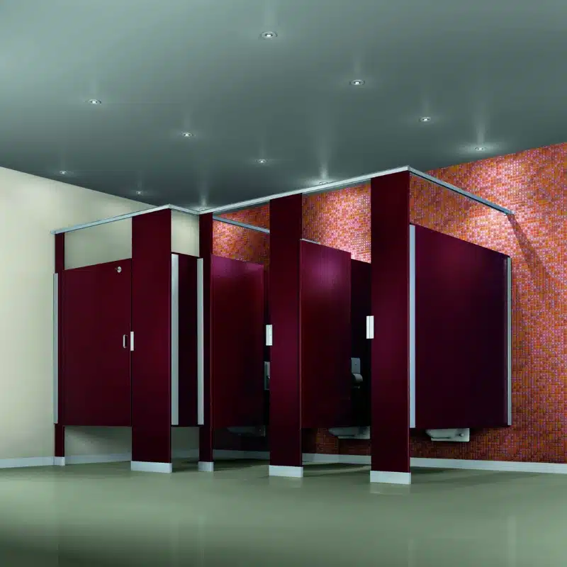 Scranton Hiny Hiders Partitions Showcase