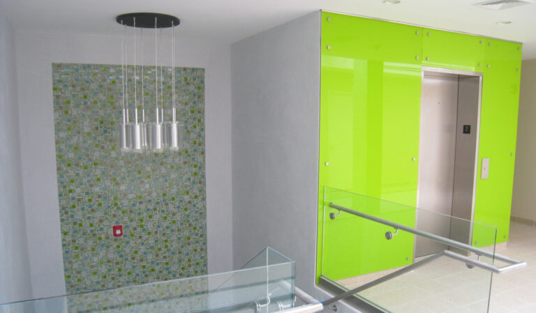 ABC Plaza Toilet Partition Project