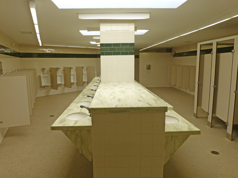 Farmingdale High School Toilet Partition Project