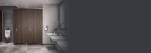 Hadrian Phenolic Toilet Partitions