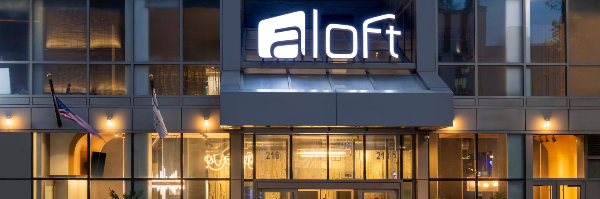 A Loft Hotel - Brooklyn NY