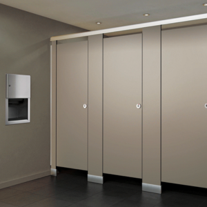 Euro style partitions