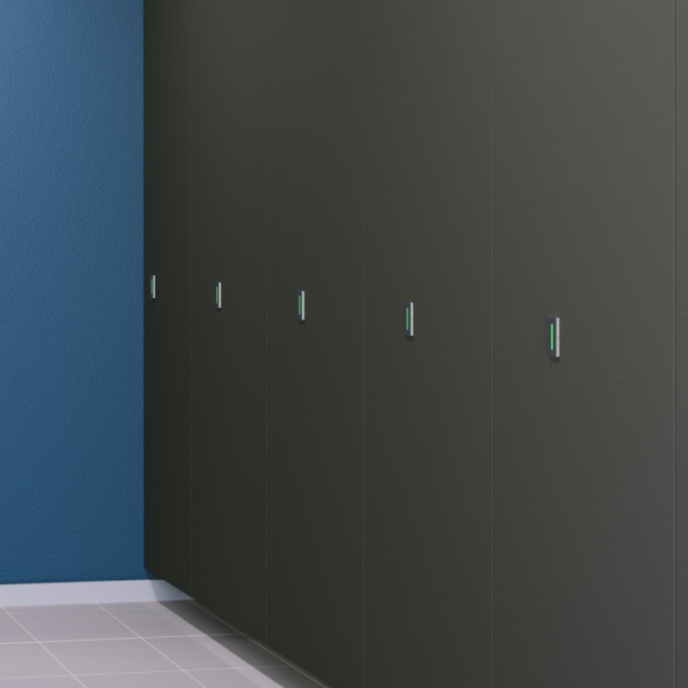 Hadrian Phenolic-Core Toilet Partitions - Image 2