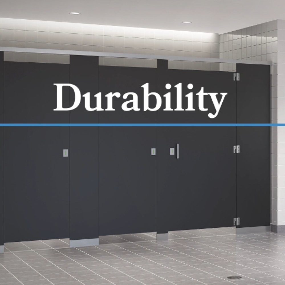 Hadrian Phenolic-Core Toilet Partitions - Image 4