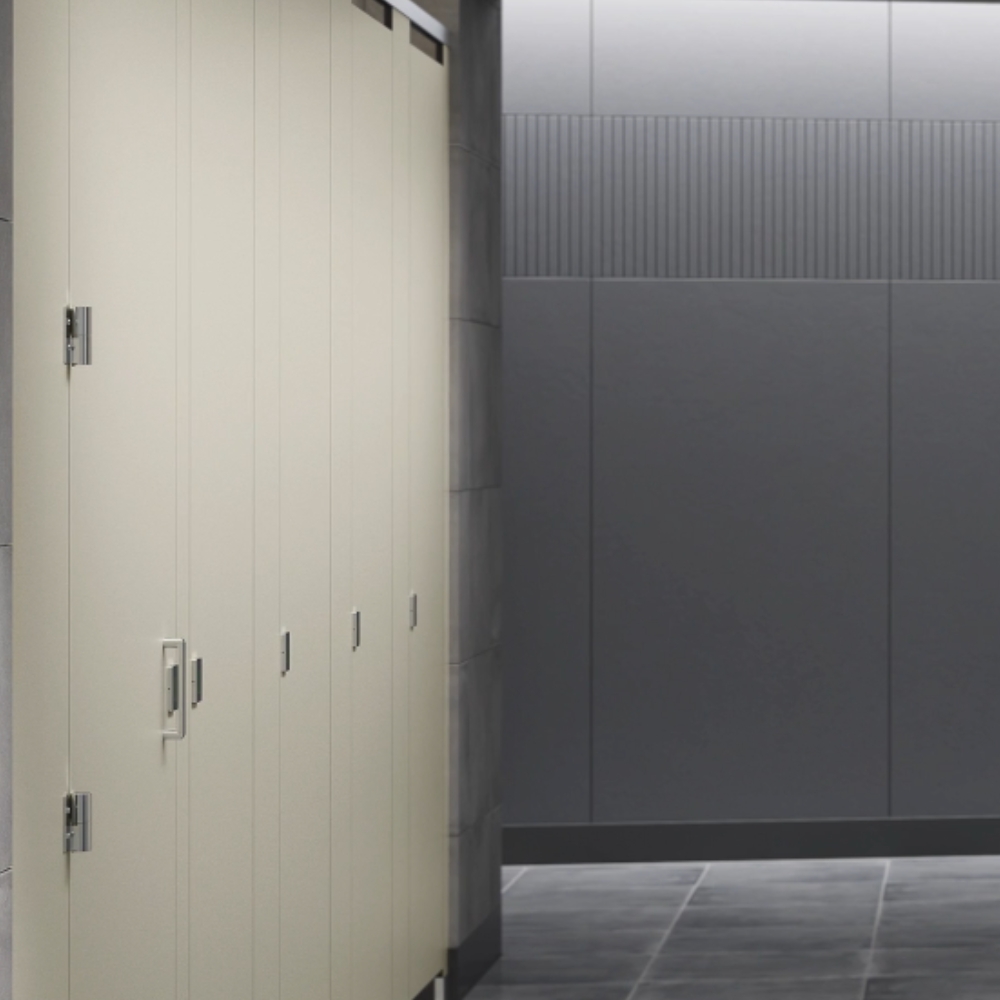 Hadrian Phenolic-Core Toilet Partitions - Image 6