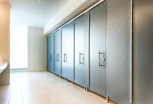 Solid Surface Partition