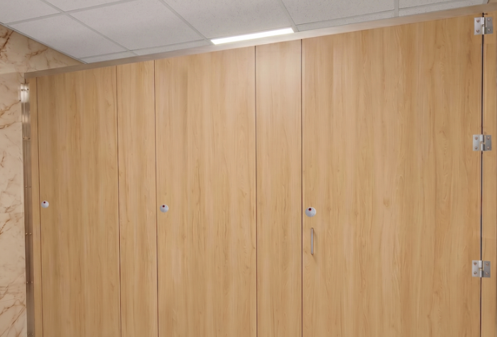 Premium Toilet Partition 1