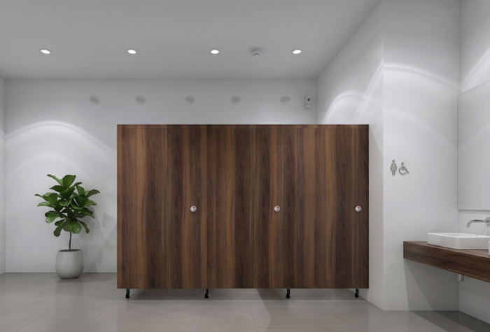Premium Toilet Partition 2