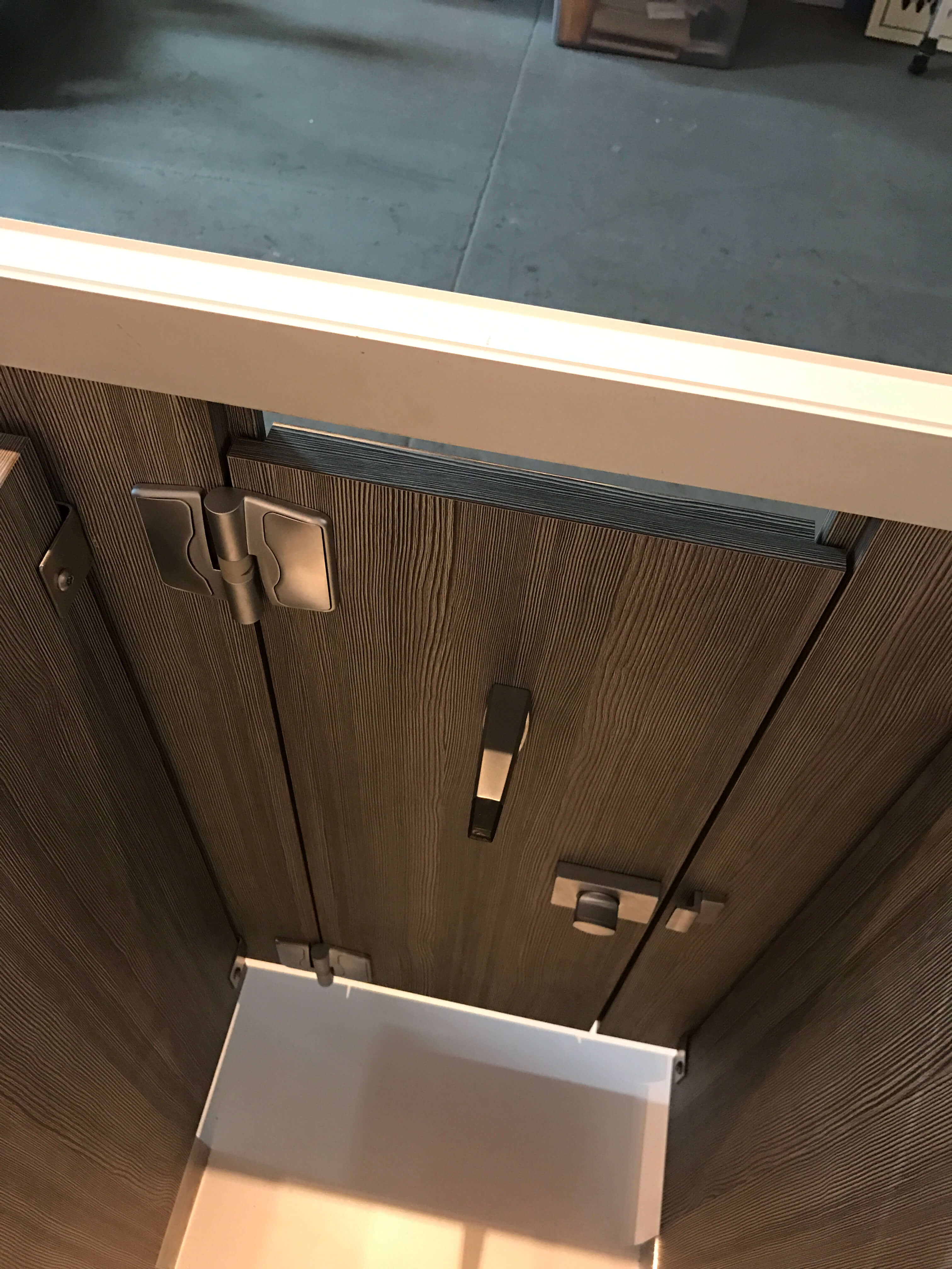 Powder Coated Accessories