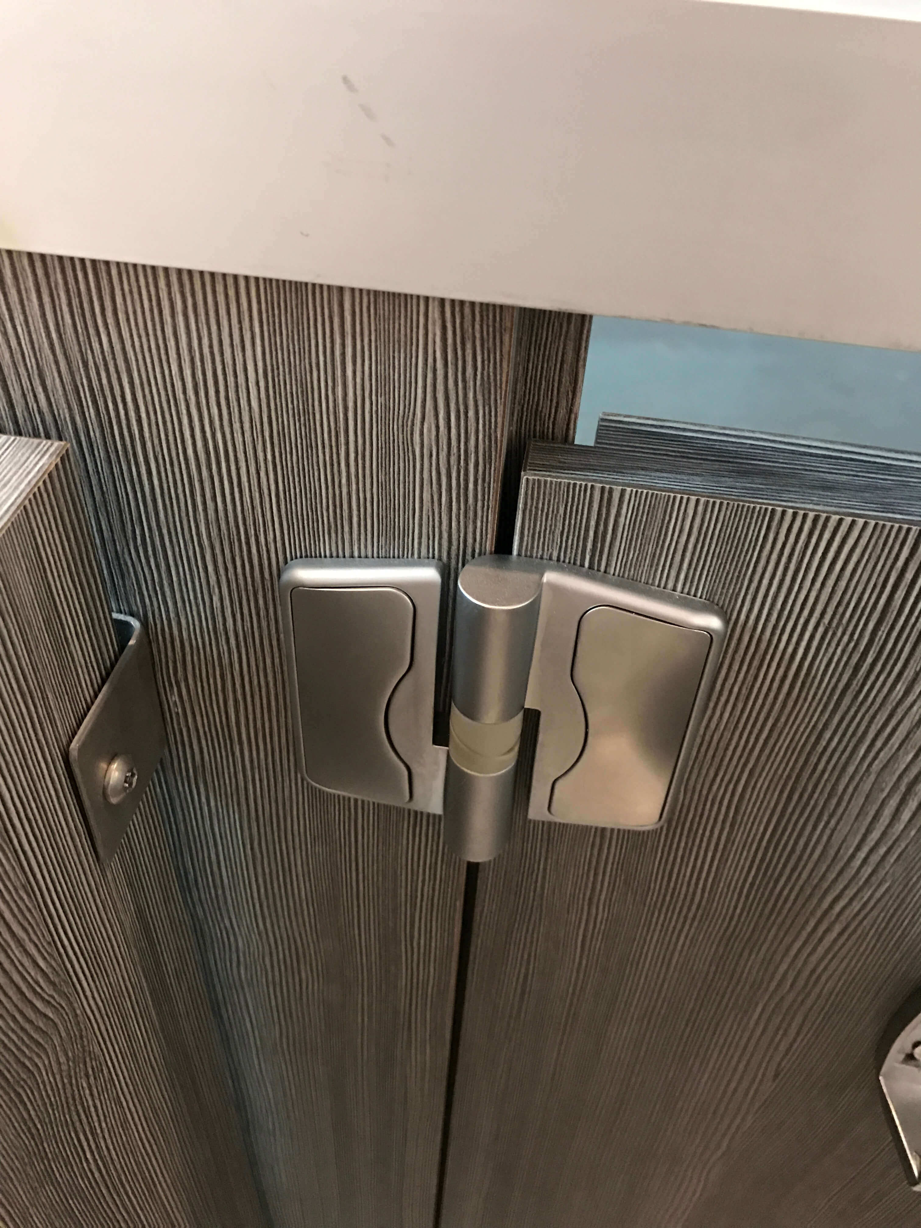 Powder Coated Hardware