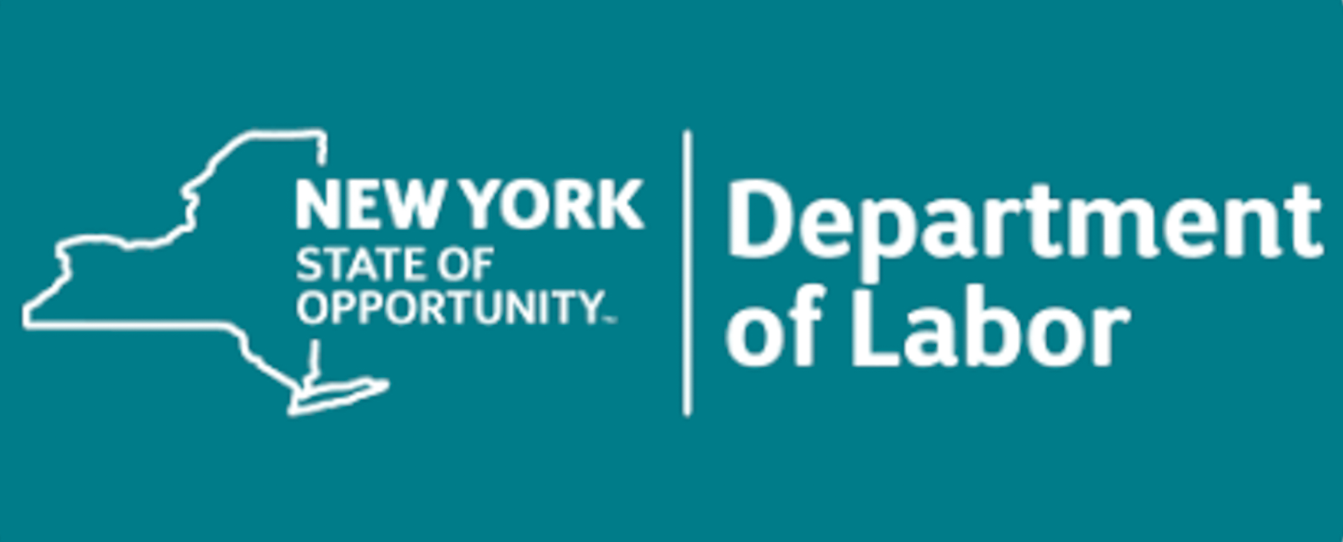 NYS Department of Labor Logo